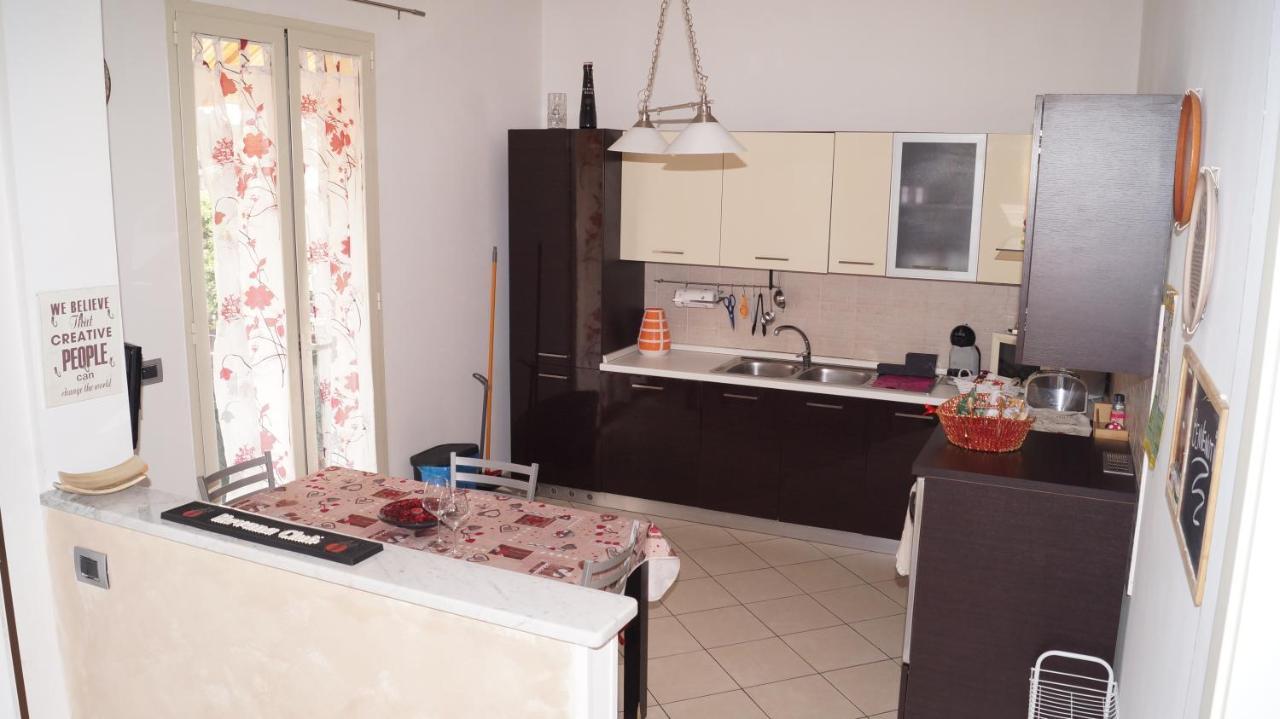 Bed And Breakfast Da Nonna Ezia Albenga Eksteriør billede